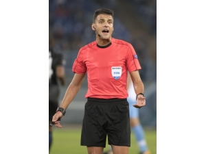 Galatasaray - Benfica Maçını Manzano Yönetecek