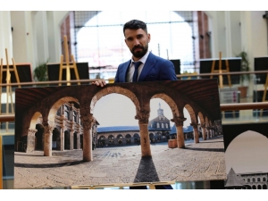 Diyarbakır Kültürünü Fotoğraflarla Tanıtıyor