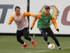 Galatasaray Avrupa Mesaisine Başladı