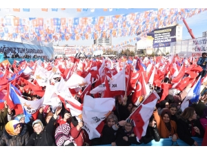 Cumhurbaşkanı Erdoğan Kastamonu’da (2)