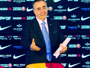 Galatasaray’dan Güç Gösterisi