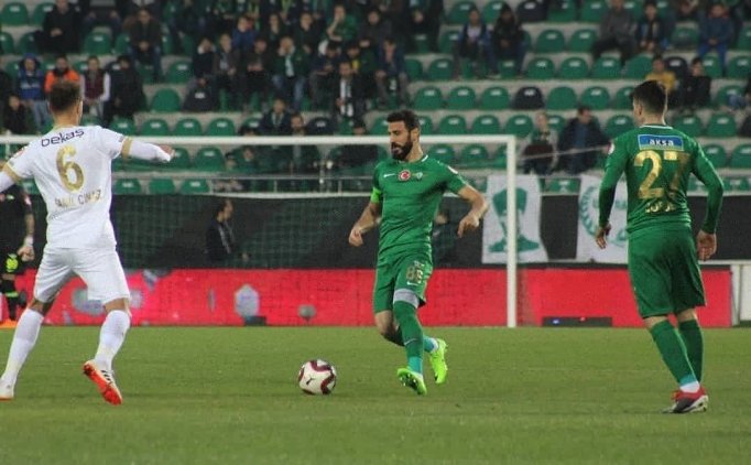 Akhisarspor Alarm Veriyor