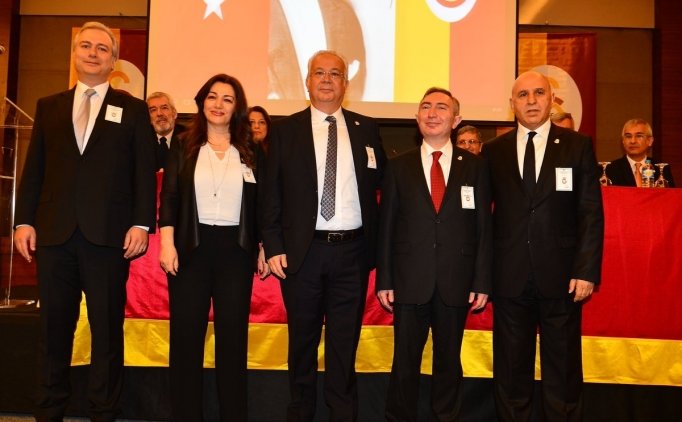 Eşref Hamamcıoğlu, 4 Büyük Takımın Divan Başkanlarını Ağırladı