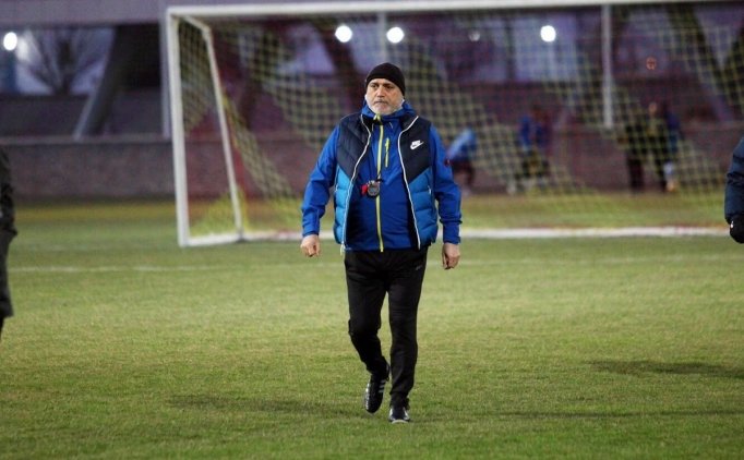 Hikmet Karaman: "fenerbahçe'yi Taraftarımızla Yendik"