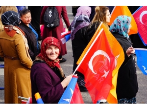 Cumhurbaşkanı Erdoğan: "Biz Türkiye’yi 81 Vilayetinin Tamamıyla Büyüttük, Güçlendirdik"