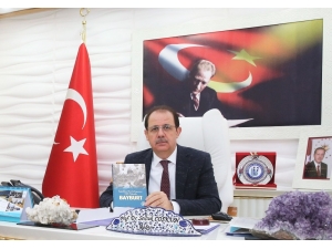 ‘İşgalden Kurtuluşunun 100. Yılında Bayburt’ Kitabı Yayımlandı