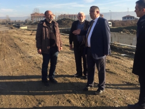 Mhp’li Başkan Adayı Bıyık İle Koçyazı Mahallesi Canlanacak