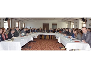 Akçaabat Turizmi Konuşuldu