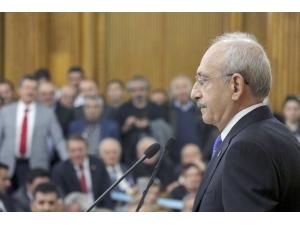 Kılıçdaroğlu: “Yeni Bir Geleneği Başlatıyoruz”