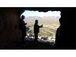 Kral Kızı Mağarası Fotoğrafçıların Uğrak Yeri Oldu