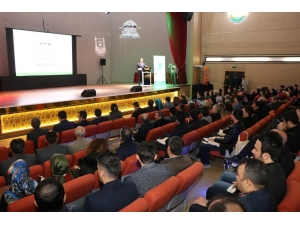 Şanlıurfa’da Çevre Bilinci Eğitimi