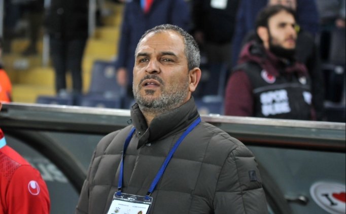 Alanyaspor'dan Açıklama; "göztepe'ye Değil Fırat Aydınus'a Yenildik"