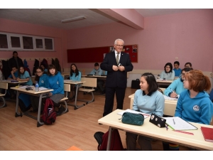 Oğuz: “Temel Eğitim Kurumlarında ‘Tasarım-beceri, Atölyeleri’ Kurulacak”