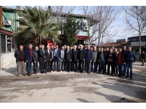 Başkan Aktaş’tan Kamyonculara Yeni Garaj Sözü