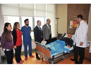 Baün Hastanesinde İlk Obezite Ameliyatı Gerçekleştirildi