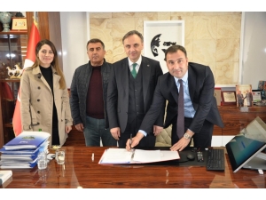 Cizre İşgem’e Dika’dan Fizibilite Desteği