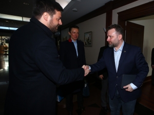 Fenerbahçe’den Zenit Yönetimine Yemek