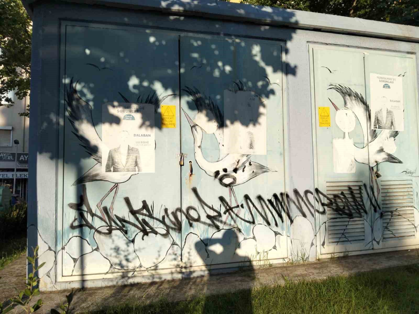 sanatla-guzellestirilen-trafolar-vandallarin-hedefi-oldu