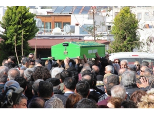 Ünlülerin Mimarı Cenap Tezer Son Yolculuğuna Uğurlandı