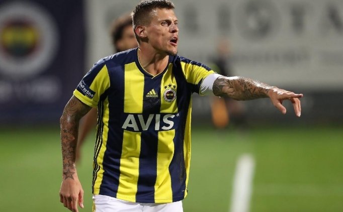 Skrtel'in Barcelona'yı Reddetme Sebebi Belli Oldu