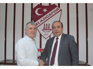 Elazığspor, Erhan Altın’la Sezon Sonuna Kadar Anlaştı