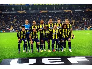 Uefa Avrupa Ligi: Fenerbahçe: 0 - Zenit: 0 (Maç Devam Ediyor)