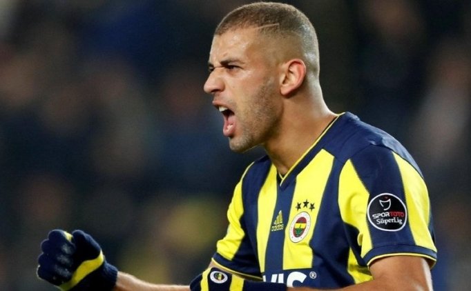 Islam Slimani, Tam 68 Gün Sonra Gol Attı!