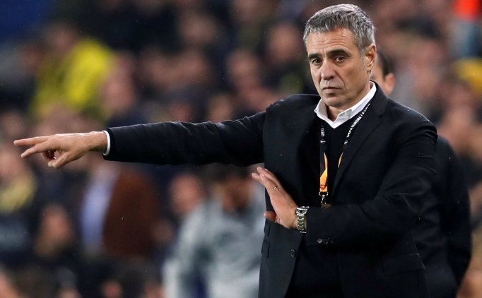 Ersun Yanal: "gördünüz, Hakem Konuşulmadı"