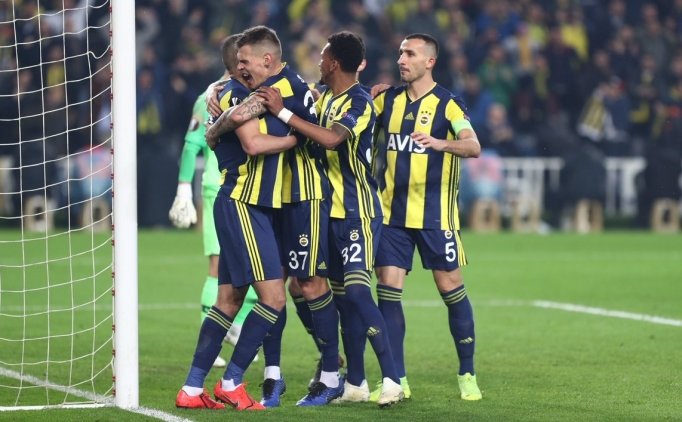 Fenerbahçe, Uefa Avrupa Ligi'nde Nasıl Tur Atlar?