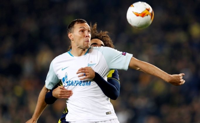 Zenit'in Golcüsü Sonuçtan Memnun! "iyi Skor..."