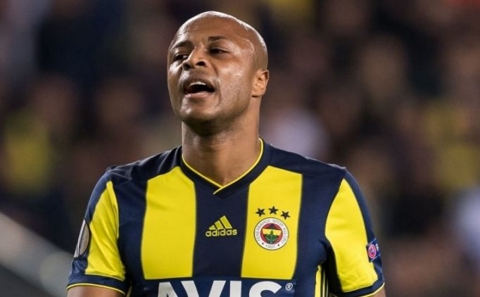 Ayew: "ligdeki Durumumuzu Düzeltmeliyiz"