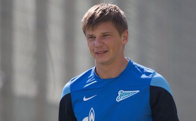 Arshavin'den Fenerbahçe Yorumu! "en Kötüsü Değil"