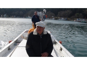 54 Yıllık Balıkçı Çiftten Mutluluğun Sırları