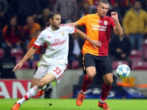 Galatasaray İle Benfica 4. Randevuda