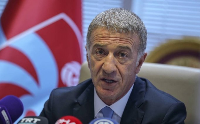 Ahmet Ağaoğlu: "trabzonsporumuzu Hedeflerine Ulaştıracağız"