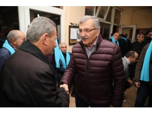 Murat Aydın: “Beykoz’un Potansiyeli Var, Biz Onu Harekete Geçireceğiz”