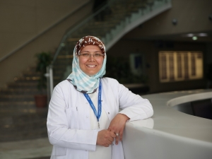 Uzman Doktor Nazife Alptekin: “Sık Hastalanan Çocukların Yarısı Sağlıklı Çocuklar”