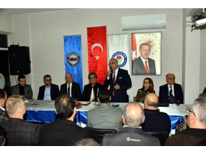 Eğitimcilerden Cumhur İttifakı Adayına Destek