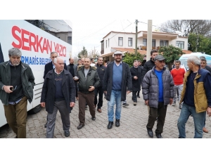 Ak Parti’nin Marmaris Adayı Yazıcı: “Yetki Sizden, Hizmet Bizden”
