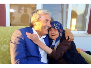 Osmaneli’nde Yaşlı Bakımevi İnşaatı Başlıyor