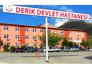 Derik’te İlk Defa Mide Delinmesi Ameliyatı Yapıldı