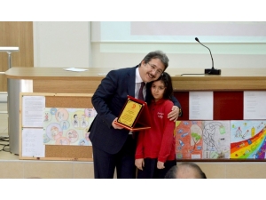 72. “Verem Eğitimi Ve Farkındalık Haftası” Şiir Kompozisyon Ve Resim Yarışması Ödül Töreni