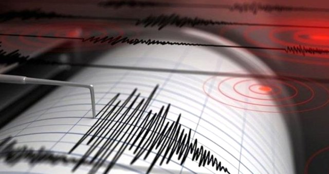 Çankırı'da 4,7 Şiddetinde Deprem Oldu
