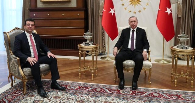 Chp'nin İstanbul Adayı İmamoğlu, Cumhurbaşkanı Erdoğan'ın Sözlerine Yanıt Verdi: Arayın Bana Sorun