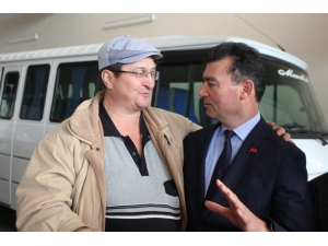 Ümmet Akın; “Galerici Esnafımızı Ayakta Tutacağız”