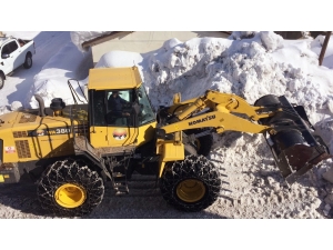 Kar Durdu, Karla Mücadele Durmadı