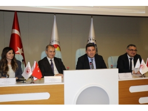 Manisa Tso’da İhracatta Devlet Destekleri Anlatıldı