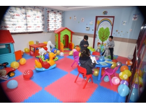 Çocuklar Artık Korkmadan Doktora Gidecek