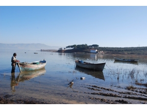 Marmara Gölü’ne Can Suyu