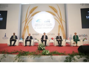 Agroexpo, Toplamda 300 Bin Ziyaretçi Sayısıyla Rekor Kırdı